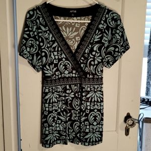 Apt 9 Blouse